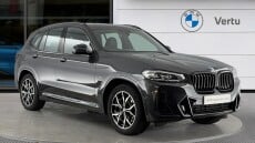 BMW X3 xDrive30d MHT M Sport 5dr Auto Diesel Estate